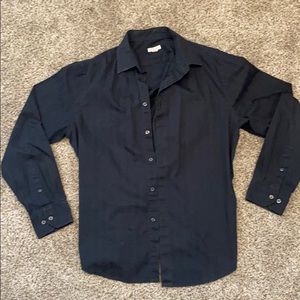Men’s large dress shirt